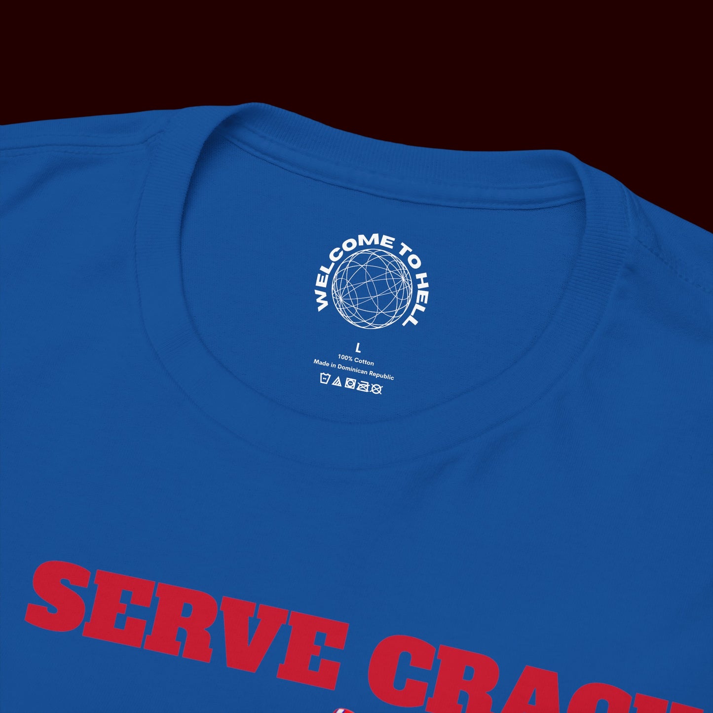 Serve T-Shirt