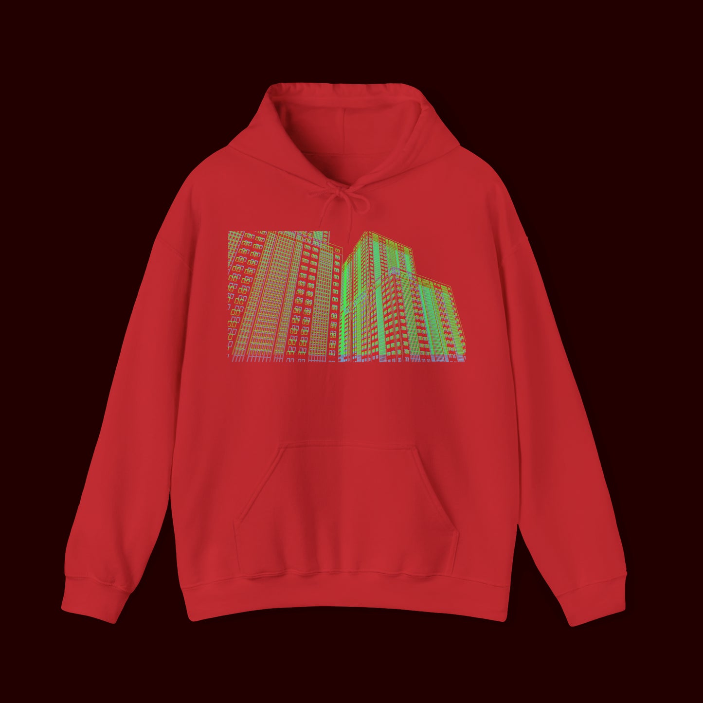 City Lights Hoodie