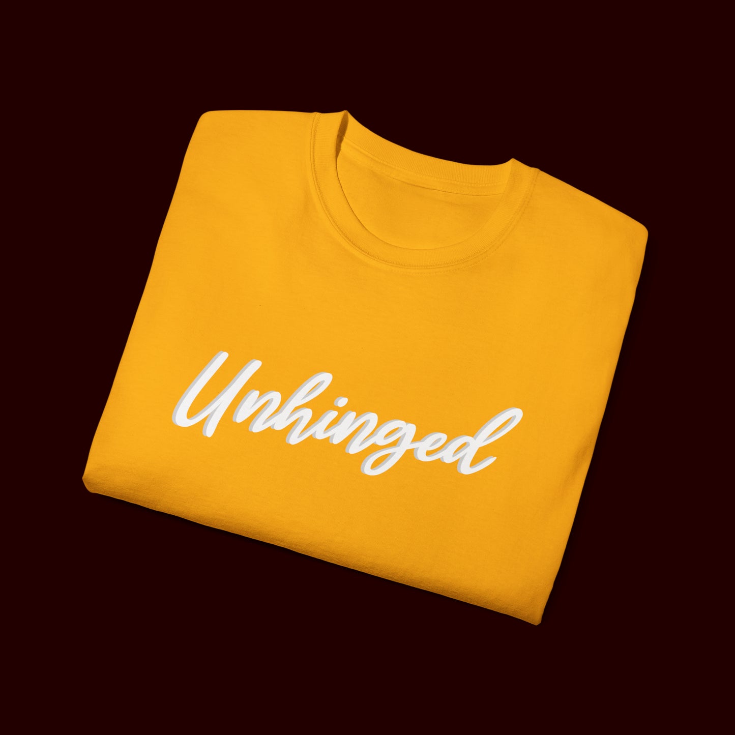 Unhinged T-Shirt