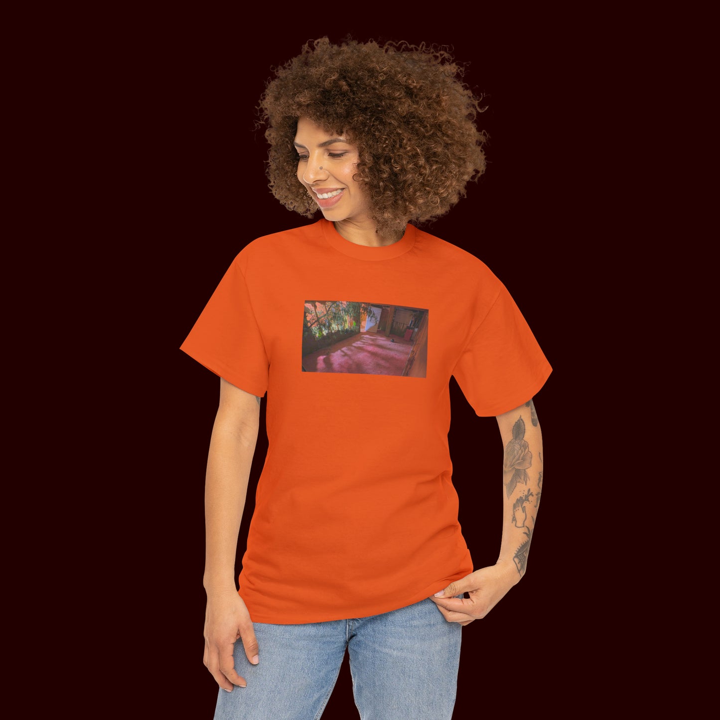 Fishtank T-Shirt