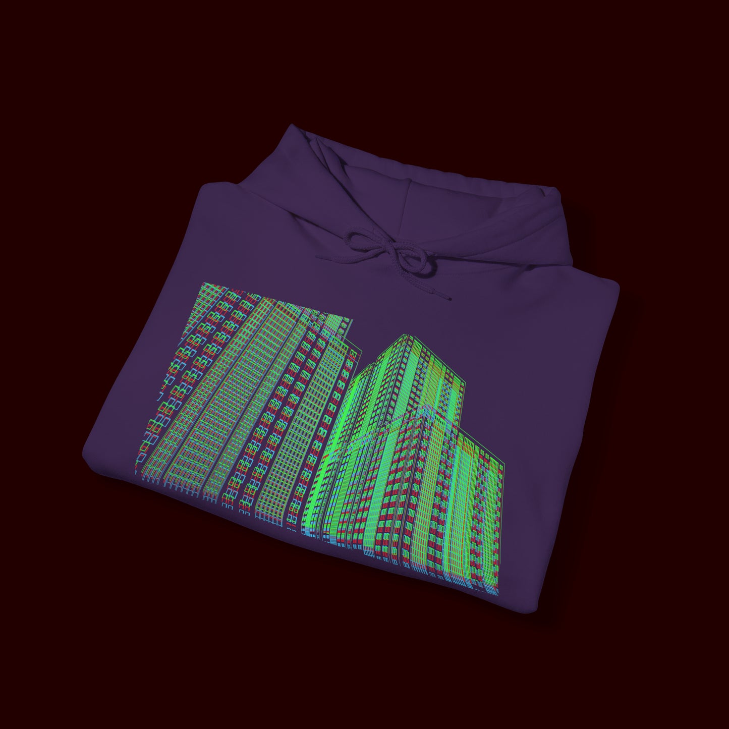 City Lights Hoodie