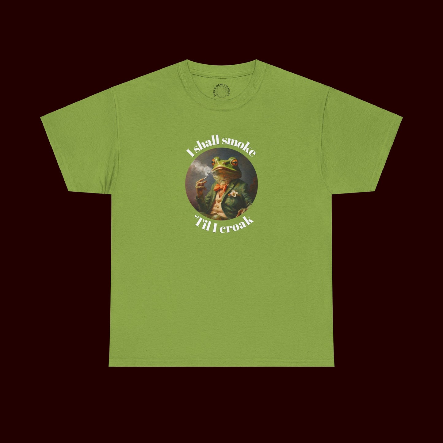 Croak T-Shirt