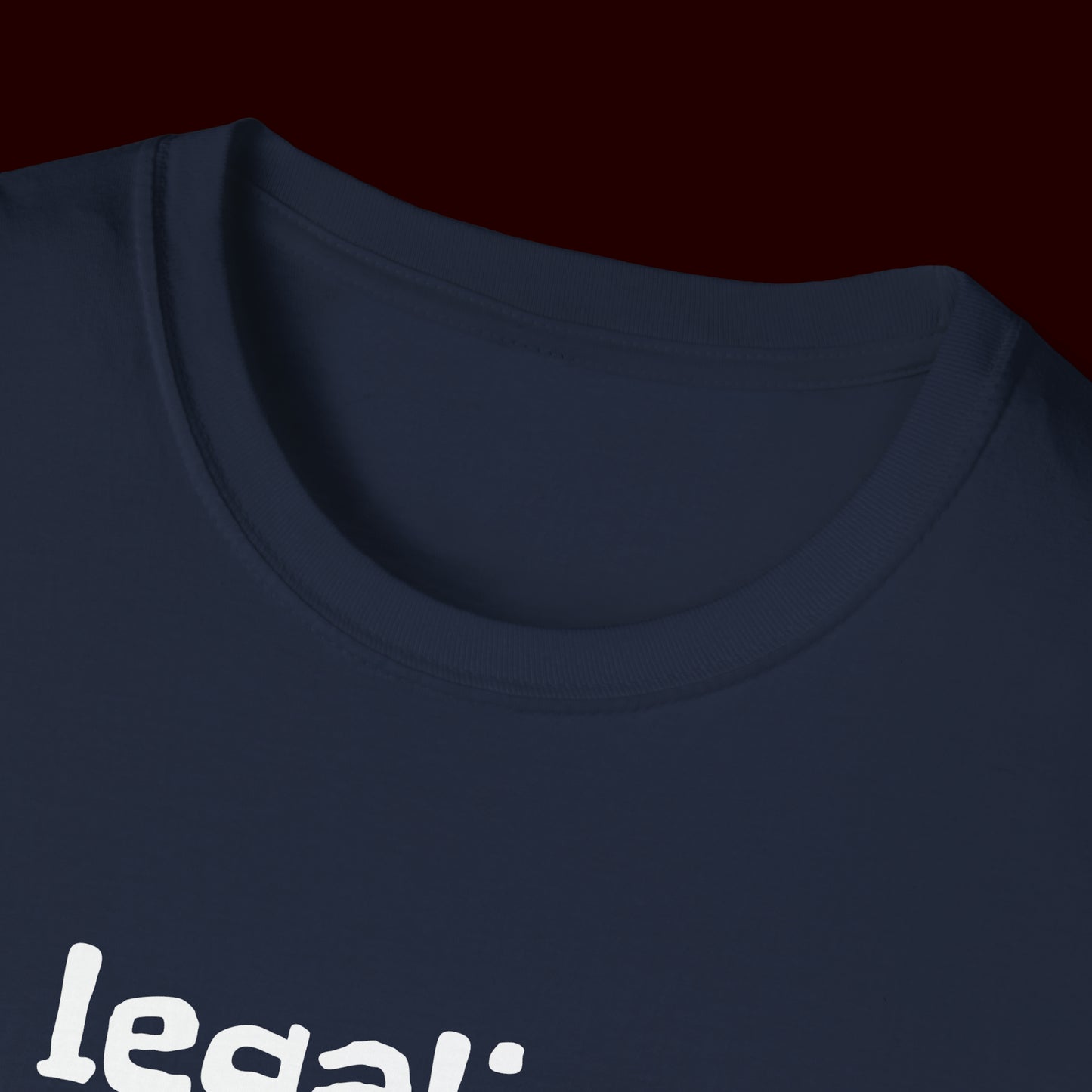 Legalize Crying T-Shirt