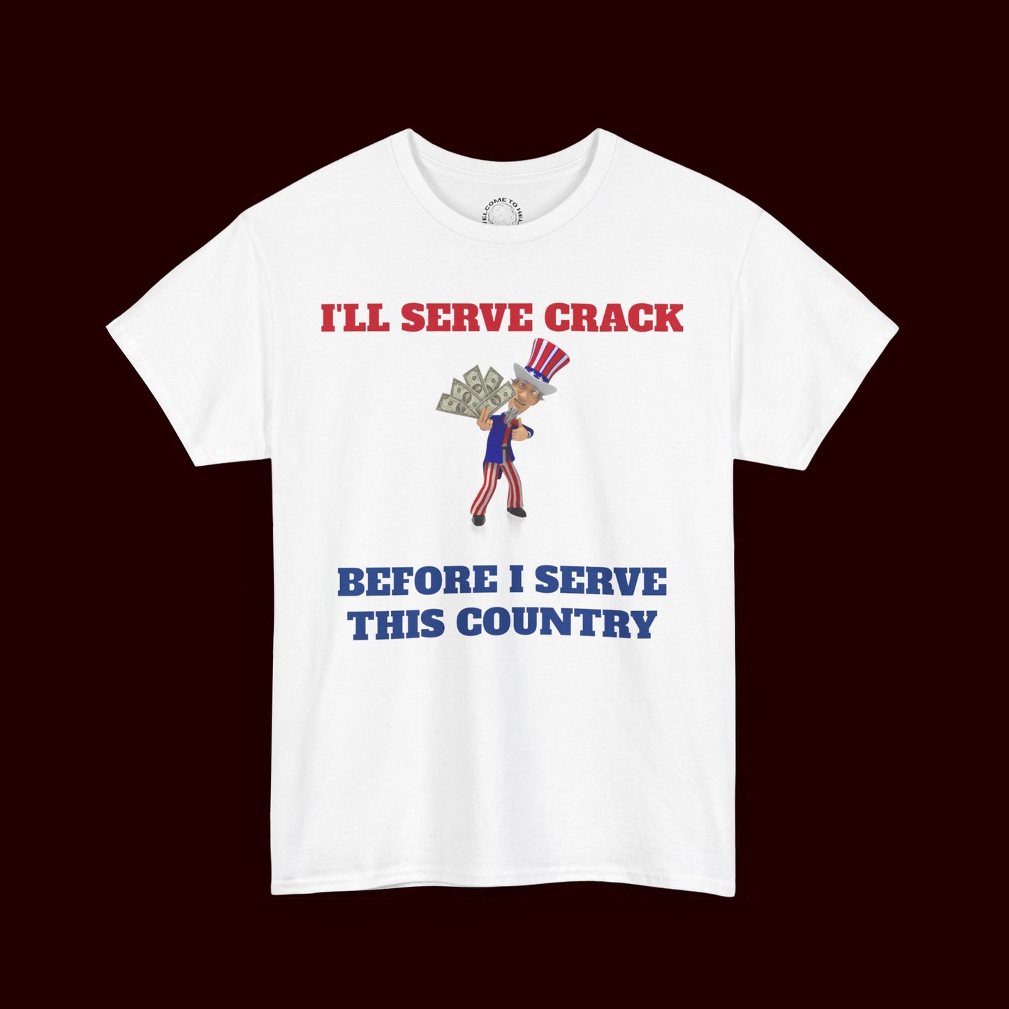 Serve T-Shirt