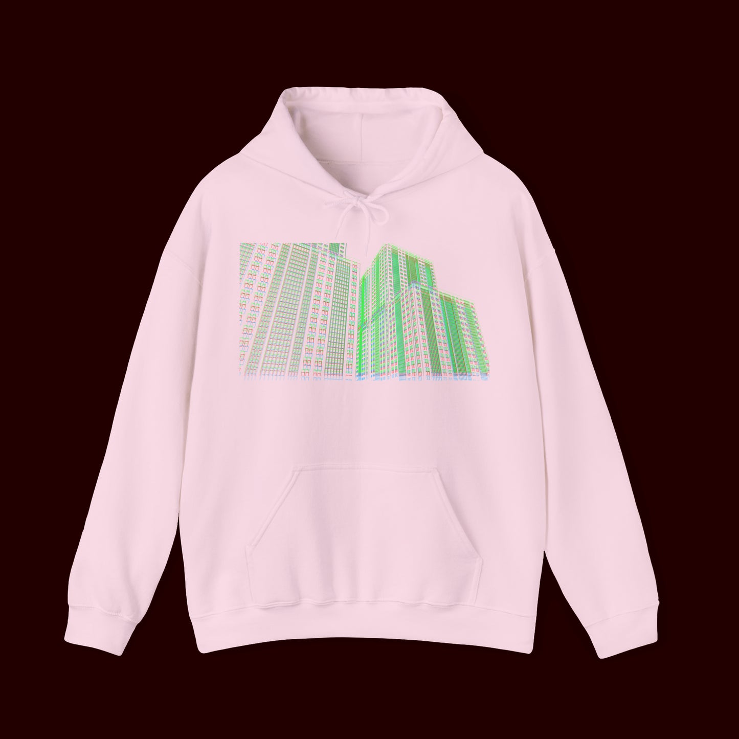 City Lights Hoodie