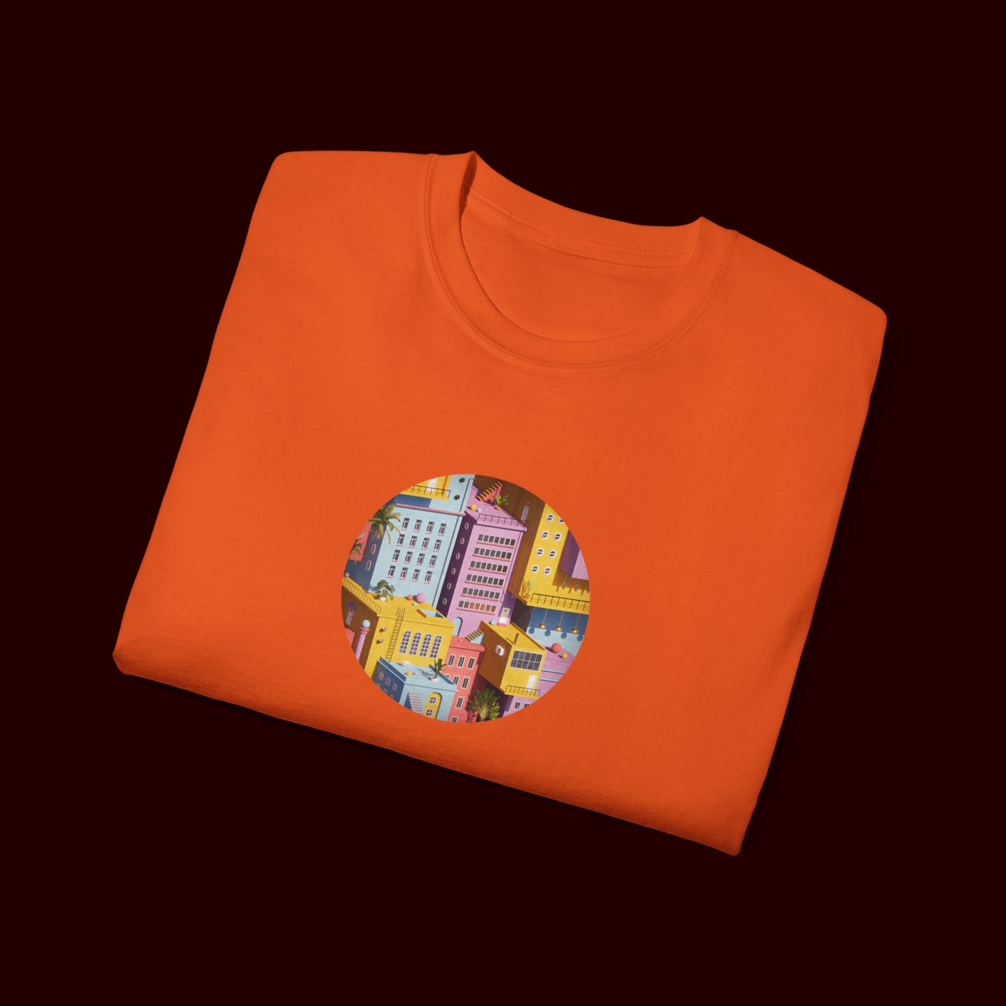 The City T-Shirt