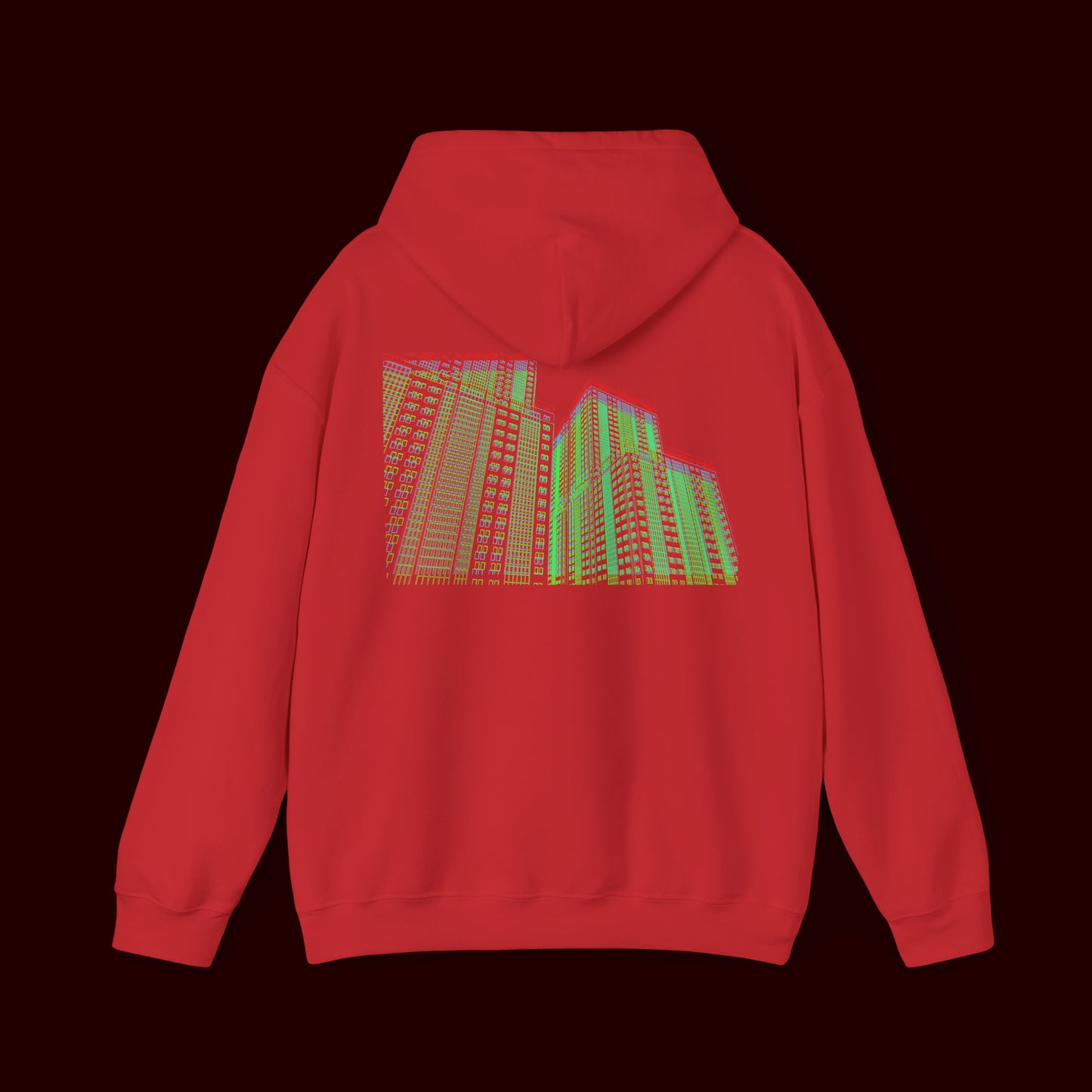 City Lights Hoodie