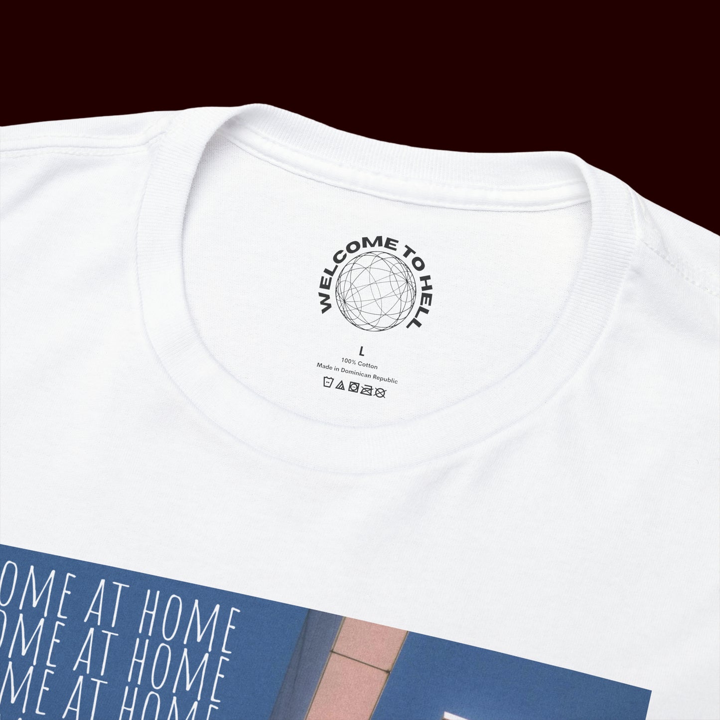 Unwelcome At Home T-Shirt