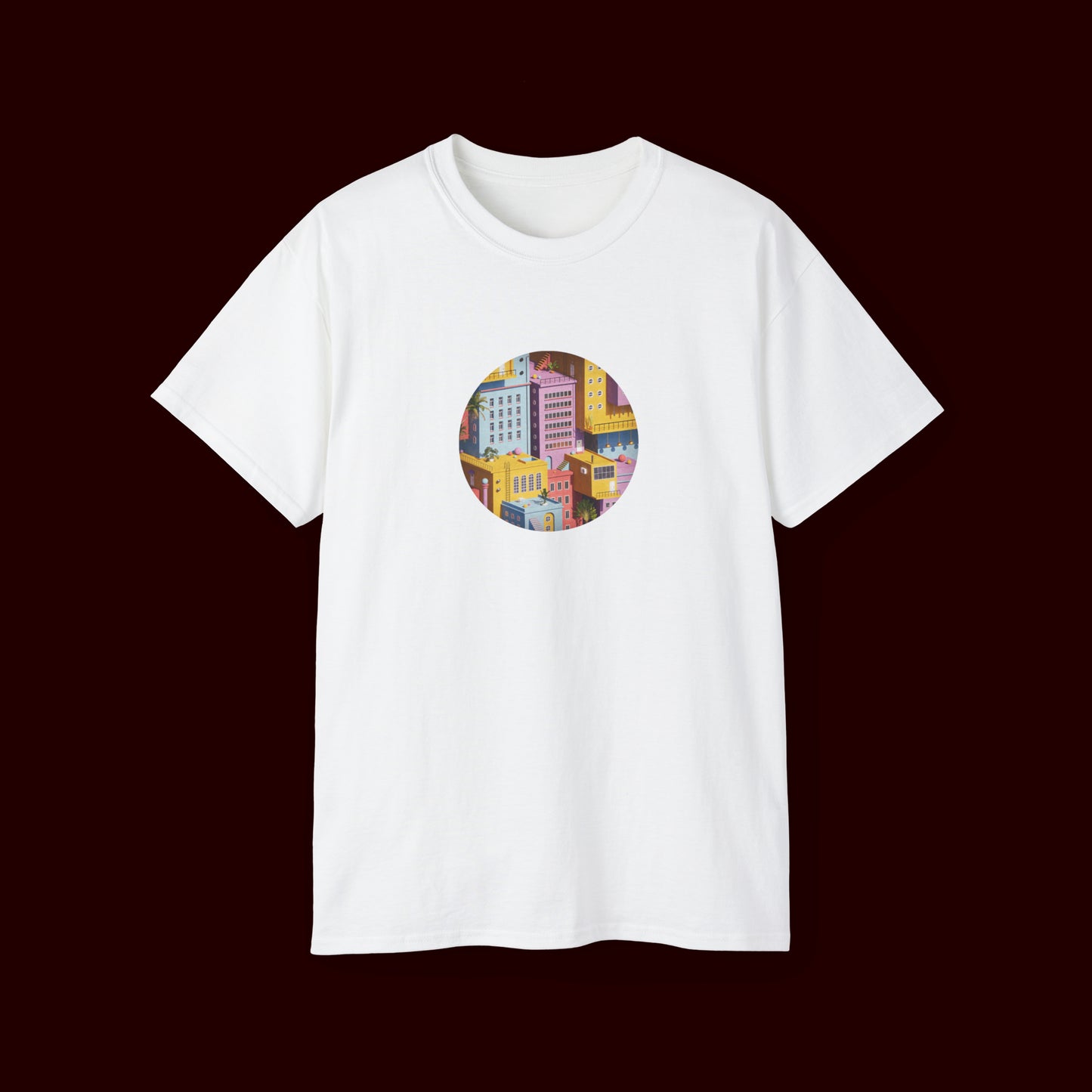 The City T-Shirt