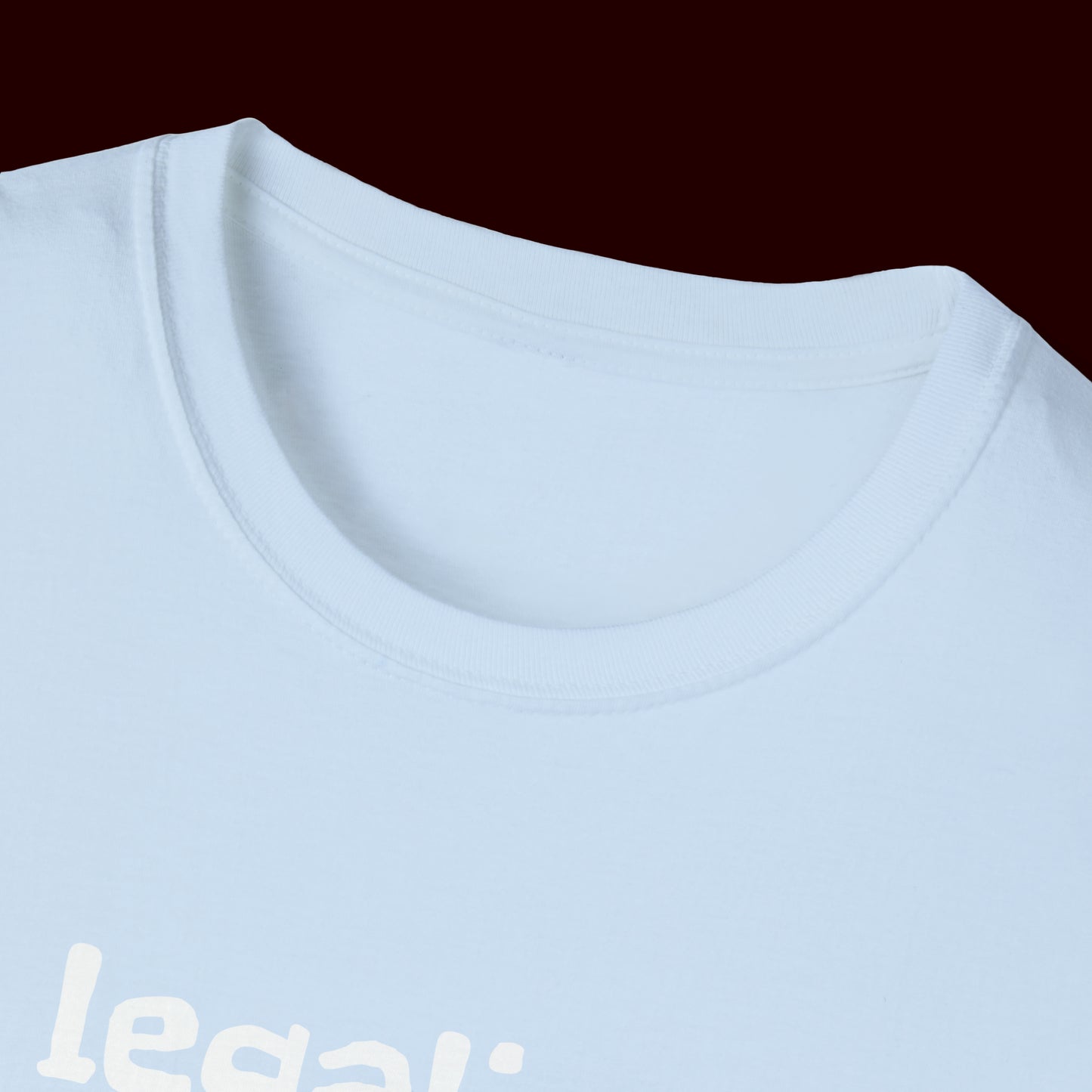 Legalize Crying T-Shirt