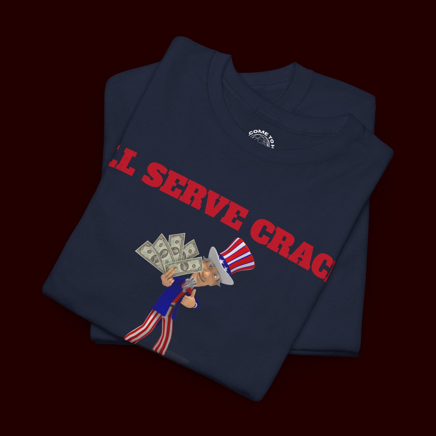 Serve T-Shirt