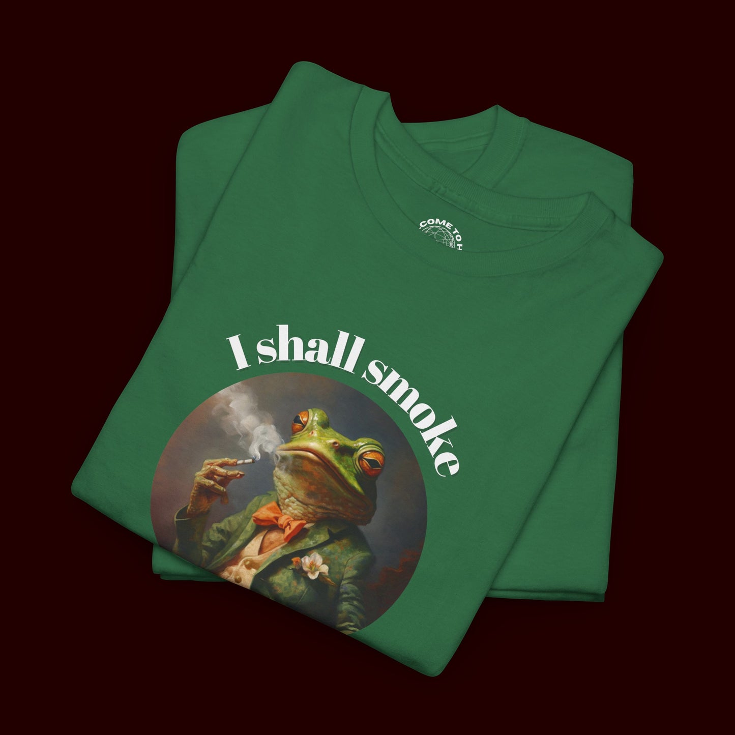 Croak T-Shirt