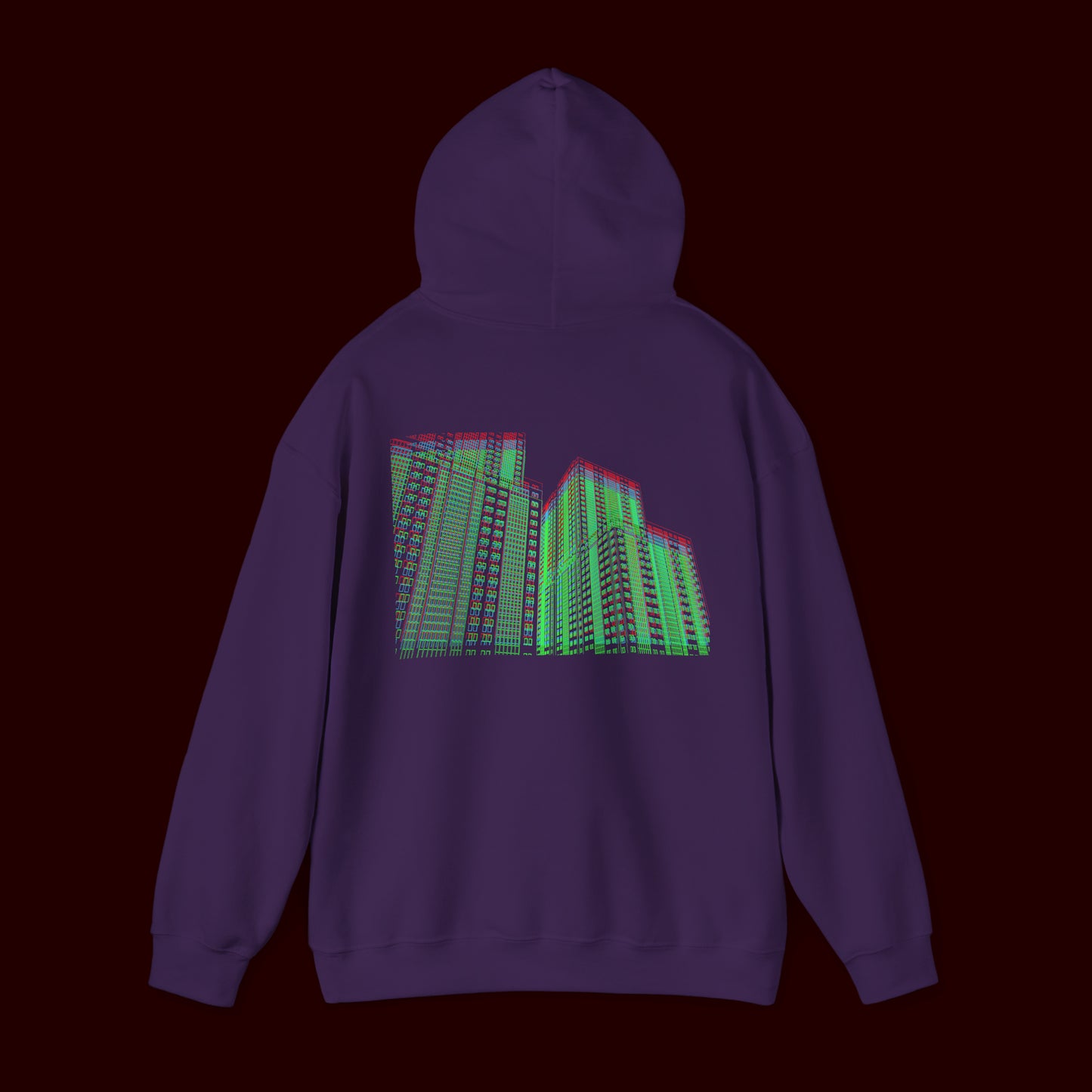 City Lights Hoodie