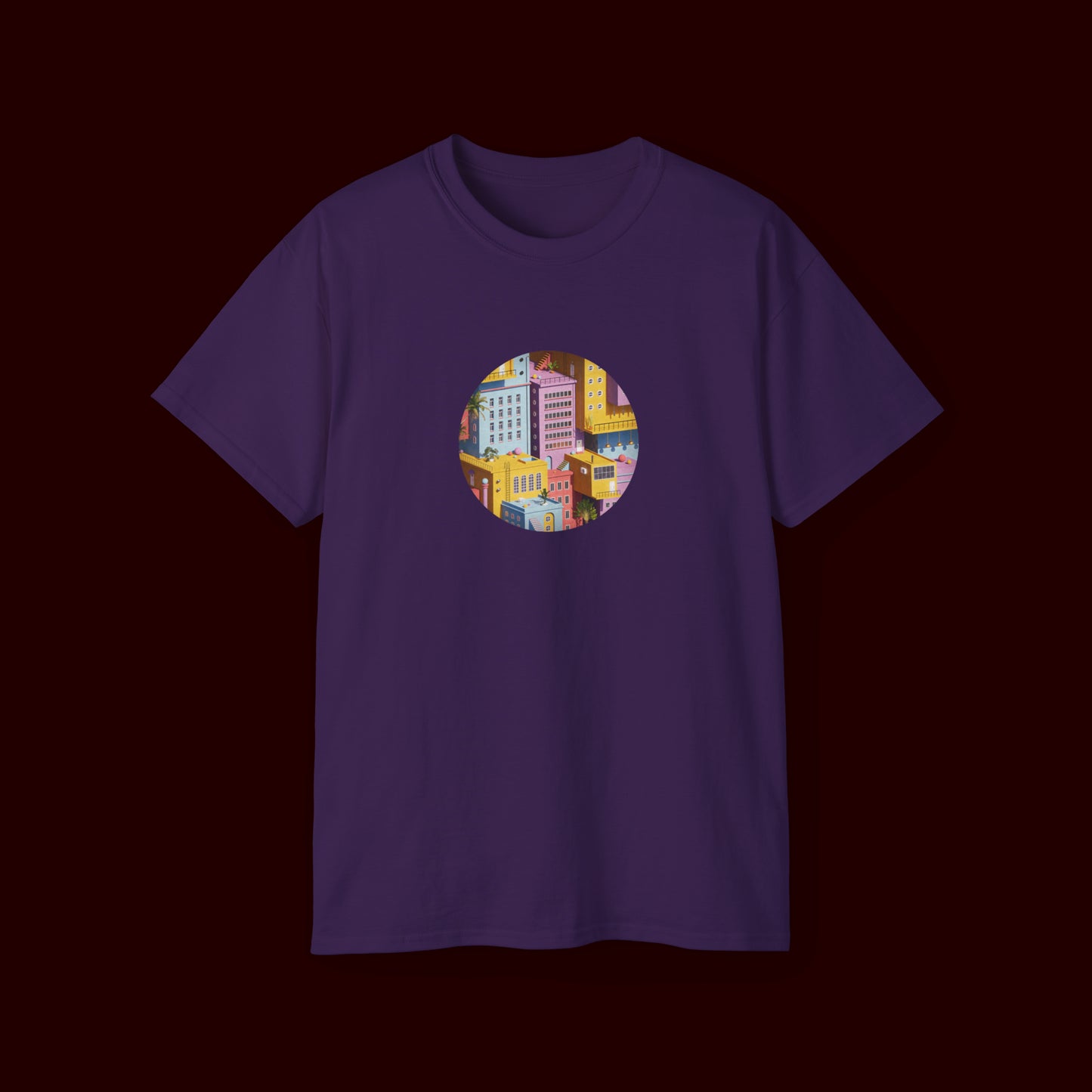 The City T-Shirt